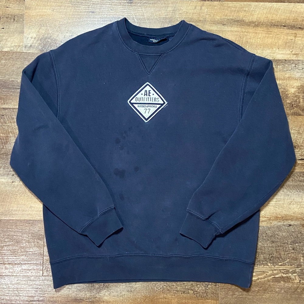 *VINTAGE* Oversized American Eagle Sweatshirt